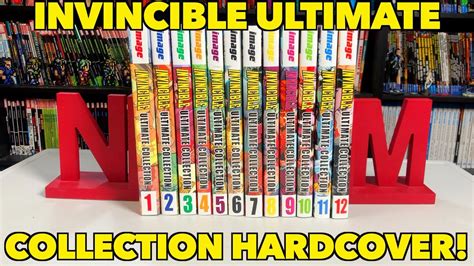 invincible comic complete collection